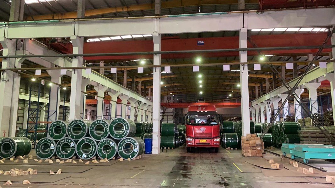 China Ningbo Juye Metal Technology co.,ltd Bedrijfsprofiel