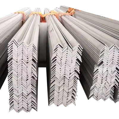 201 / 304 Stainless Steel Angle , Construction Stainless Steel Equal Angle Bar